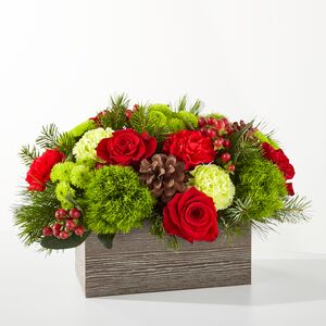 Newman's Holiday Bundle Bouquet